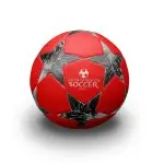 Justin Gatbonton Signature Soccer Ball